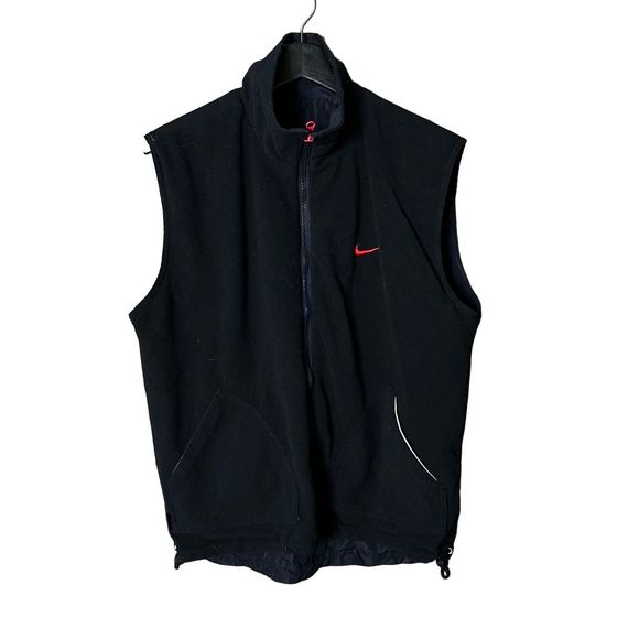 VTG Nike Reversible Vest Large - Picture 3 of 6
